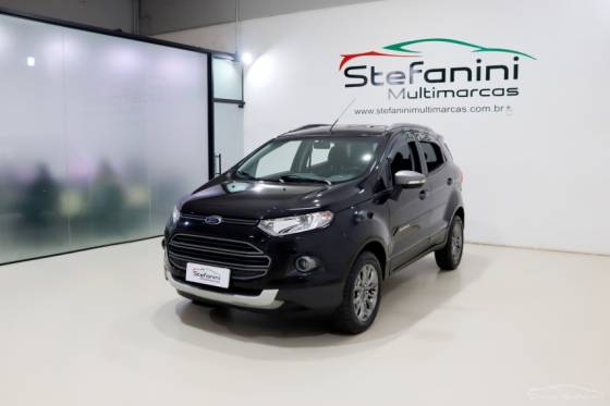FORD ECOSPORT 1.6 FREESTYLE 16V FLEX 4P MANUAL FORD ECOSPORT 1.6 FREESTYLE 16V FLEX 4P MANUAL